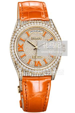 劳力士蚝式恒动系列M128158RBR-0002腕表