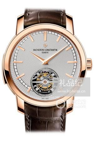 江诗丹顿传袭系列6500T/000R-B324腕表