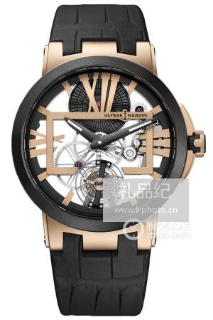 雅典表经理人系列1712-139腕表