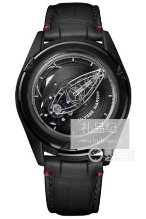 雅典表奇想系列2503-250/BLACK腕表