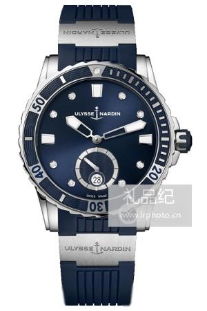 雅典表潜水系列3203-190-3/13腕表