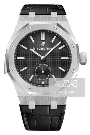 爱彼皇家橡树系列26591PT.OO.D002CR.01腕表