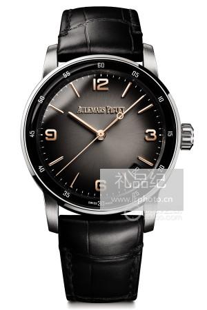 爱彼CODE 11.59系列15210CR.OO.A002CR.01腕表