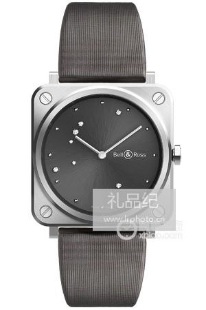 柏莱士INSTRUMENTS系列BRS-ERU-ST/SCA腕表