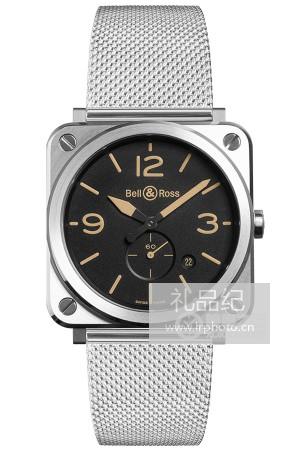 柏莱士INSTRUMENTS系列BRS-HERI-ST/SST腕表