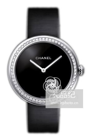 香奈儿MADEMOISELLE PRIVÉ系列H3093腕表