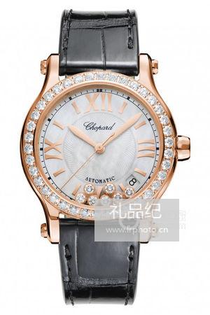 萧邦HAPPY SPORT系列274808-5006腕表