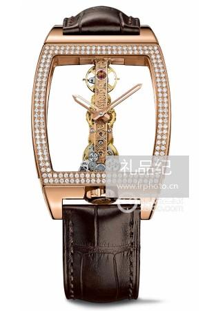 昆仑表金桥系列B113/01045 – 113.161.85/0002 0000腕表