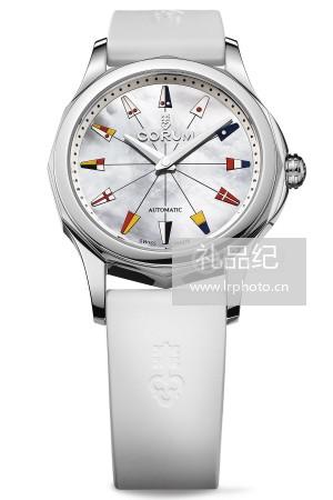 昆仑表海军上将系列A400/02853 – 400.100.20/0379 PN12腕表