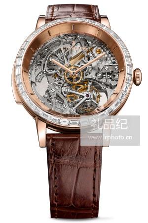 昆仑表经典系列Z010/02986 – 010.209.85/0002 0000腕表