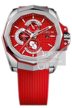 昆仑表海军上将系列A277/02647 – 277.101.04/F376 AR12腕表