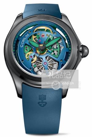 昆仑表泡泡系列L082/03165 – 082.400.98/0373 SQ14腕表