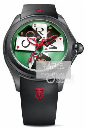 昆仑表泡泡系列L082/03243 – 082.310.98/0371 GC01腕表