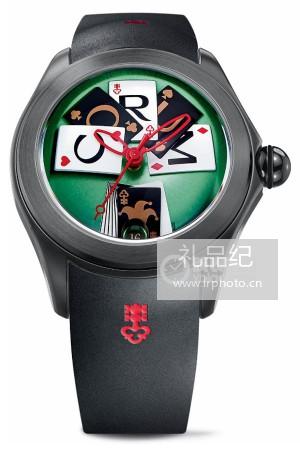 昆仑表泡泡系列L082/03245 – 082.410.98/0371 GC01腕表