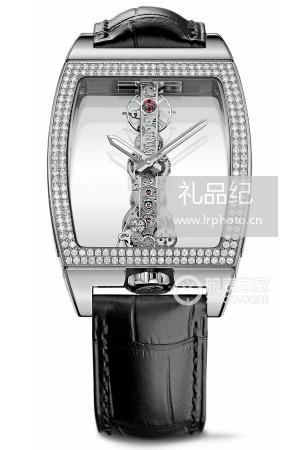 昆仑表金桥系列B113/01044 – 113.161.69/0001 0000腕表