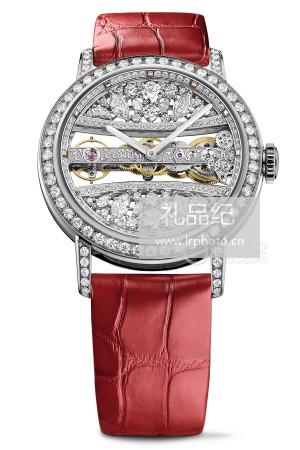 昆仑表金桥系列B113/03651腕表