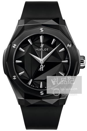 宇舶表经典融合系列550.CS.1800.RX.ORL21腕表