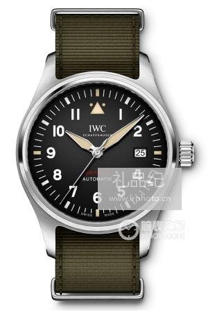 IWC万国表飞行员系列IW326801腕表