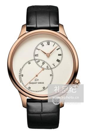 雅克德罗大秒针系列J006013200腕表