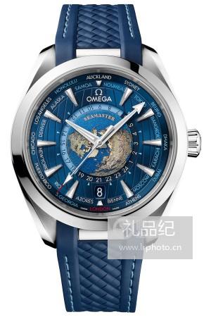 欧米茄海马系列220.12.43.22.03.001腕表