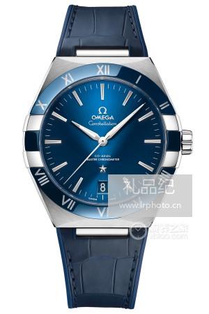 欧米茄星座系列131.33.41.21.03.001腕表