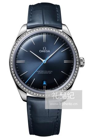 欧米茄碟飞系列432.18.40.21.03.001腕表(奥比斯版)