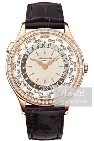 百达翡丽复杂功能时计系列7130R-013腕表