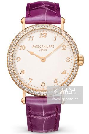 百达翡丽古典表系列7200/200R-001腕表