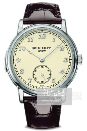 百达翡丽超级复杂功能时计系列5078G-001腕表