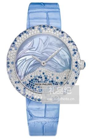 百达翡丽古典表系列4899/901G-001腕表