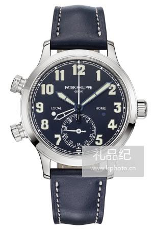 百达翡丽复杂功能时计系列7234G-001腕表
