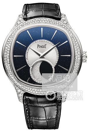 伯爵BLACK -TIE系列G0A35031腕表