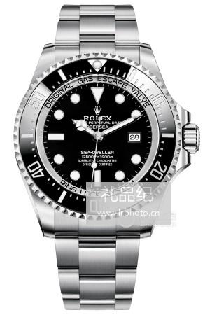 劳力士海使型系列m126660-0001腕表