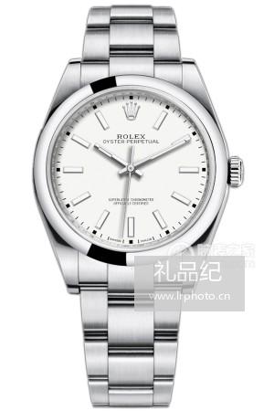 劳力士蚝式恒动系列m114300-0004腕表