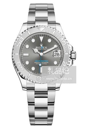 劳力士游艇名仕型系列m268622-0002腕表