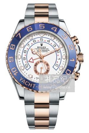 劳力士游艇名仕型系列m116681-0002腕表