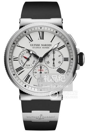 雅典表航海系列1533-150-3/40腕表