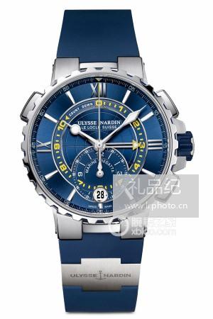 雅典表航海系列1553-155-3/43腕表