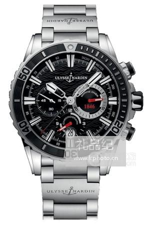 雅典表潜水系列1503-151-7M/92腕表