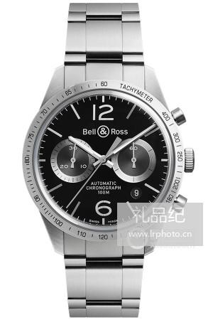 柏莱士VINTAGE 系列BRV126-BS-ST/SST腕表