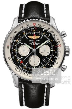 百年灵航空计时1系列AB0441211B1X1腕表