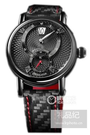 瑞宝时尊系列CH-8325-BKBK腕表