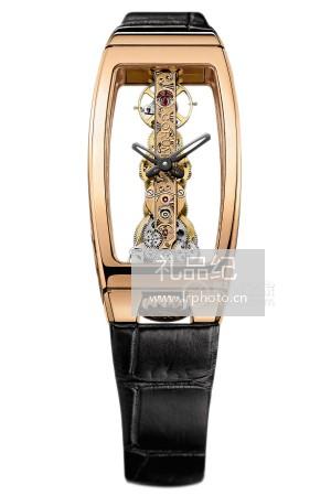 昆仑表金桥系列B113/00822 – 113.101.55/0001 0000腕表