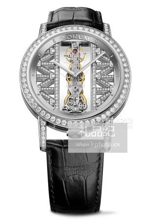 昆仑表金桥系列B113/03043 – 113.901.69/OF01 GG69G腕表