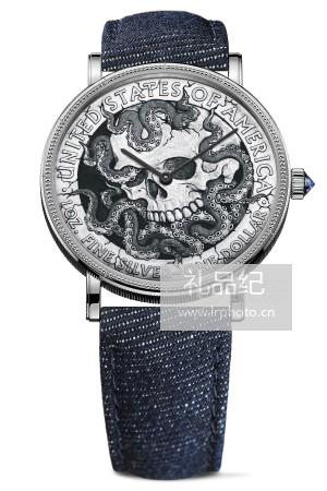 昆仑表经典系列C082/03599腕表