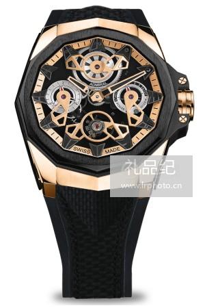 昆仑表海军上将系列A297/03898 - 297.100.86/F249 AD10腕表