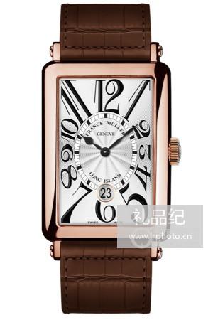 法穆兰MEN'S COLLECTION系列1200 SC DT腕表