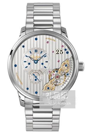 格拉苏蒂原创偏心系列1-91-02-02-02-71腕表