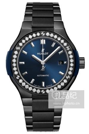 宇舶表经典融合系列585.CM.7170.CM.1204腕表