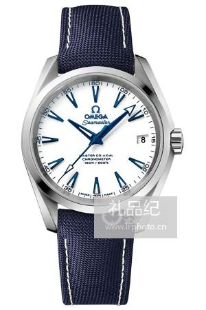 欧米茄海马系列231.92.39.21.04.001腕表